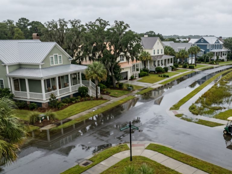 Do I Need Flood Insurance If I’m Not in a Flood Zone in Bluffton, SC?